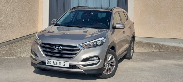 Hyundai Hyundai Tucson II 1.7 CRDI 115 Creative 2WD