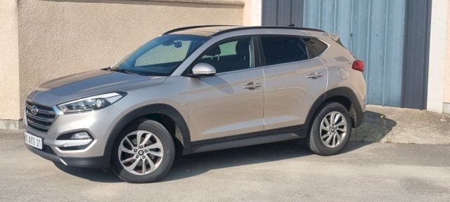 Hyundai Hyundai Tucson II 1.7 CRDI 115 Creative 2WD