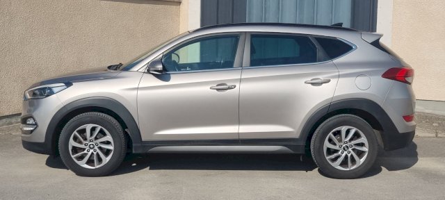 Hyundai Hyundai Tucson II 1.7 CRDI 115 Creative 2WD