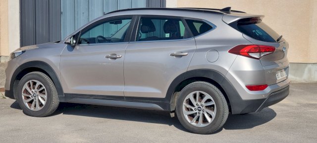 Hyundai Hyundai Tucson II 1.7 CRDI 115 Creative 2WD