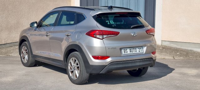 Hyundai Hyundai Tucson II 1.7 CRDI 115 Creative 2WD