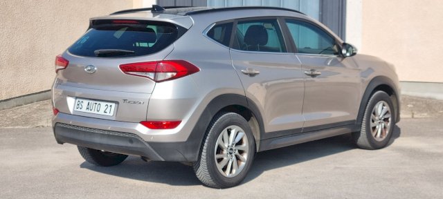 Hyundai Hyundai Tucson II 1.7 CRDI 115 Creative 2WD
