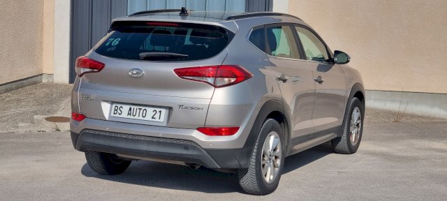 Hyundai Hyundai Tucson II 1.7 CRDI 115 Creative 2WD