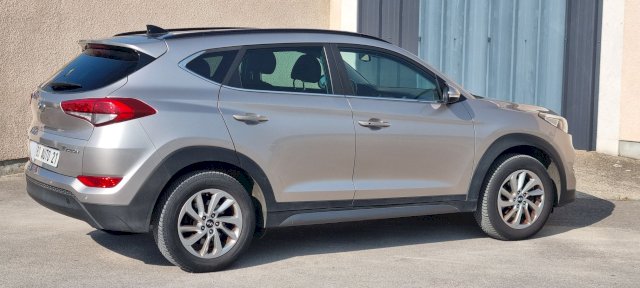 Hyundai Hyundai Tucson II 1.7 CRDI 115 Creative 2WD