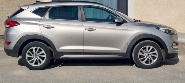 Hyundai Hyundai Tucson II 1.7 CRDI 115 Creative 2WD