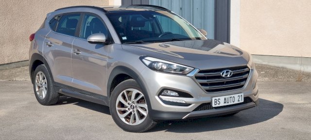 Hyundai Hyundai Tucson II 1.7 CRDI 115 Creative 2WD
