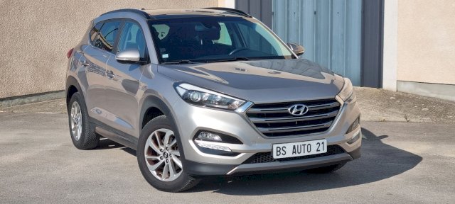 Hyundai Hyundai Tucson II 1.7 CRDI 115 Creative 2WD