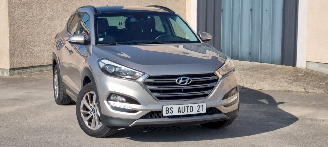 Hyundai Hyundai Tucson II 1.7 CRDI 115 Creative 2WD
