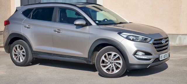 Hyundai Hyundai Tucson II 1.7 CRDI 115 Creative 2WD