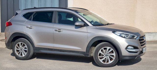 Hyundai Hyundai Tucson II 1.7 CRDI 115 Creative 2WD