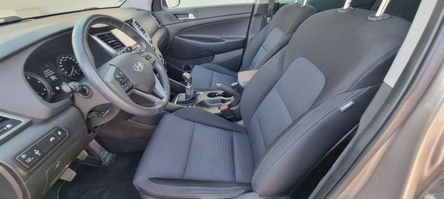 Hyundai Hyundai Tucson II 1.7 CRDI 115 Creative 2WD