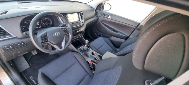 Hyundai Hyundai Tucson II 1.7 CRDI 115 Creative 2WD