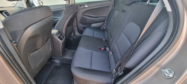 Hyundai Hyundai Tucson II 1.7 CRDI 115 Creative 2WD