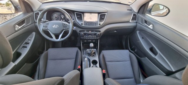 Hyundai Hyundai Tucson II 1.7 CRDI 115 Creative 2WD