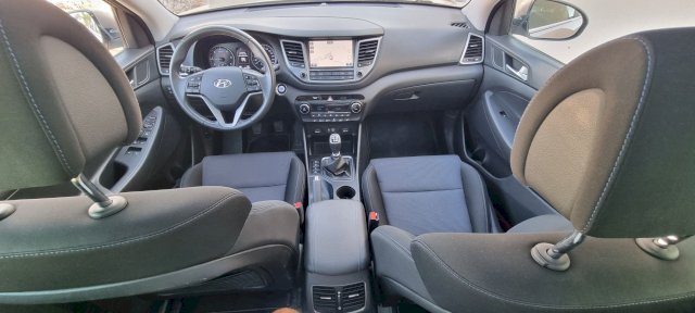 Hyundai Hyundai Tucson II 1.7 CRDI 115 Creative 2WD