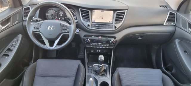 Hyundai Hyundai Tucson II 1.7 CRDI 115 Creative 2WD