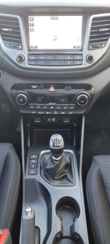 Hyundai Hyundai Tucson II 1.7 CRDI 115 Creative 2WD