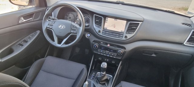 Hyundai Hyundai Tucson II 1.7 CRDI 115 Creative 2WD