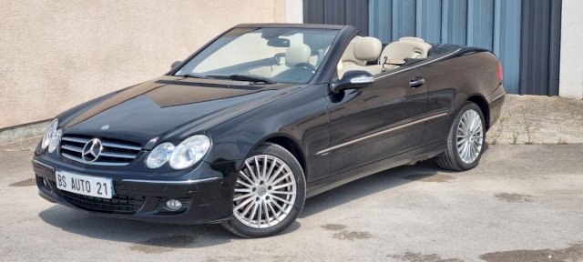 Mercedes-Benz Mercedes-Benz CLK CAB 320 CDI AVANTGARDE 7GTRONIC