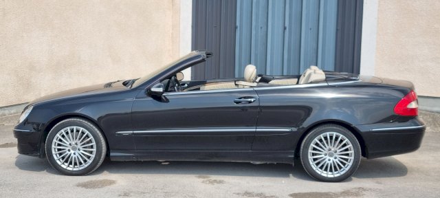 Mercedes-Benz Mercedes-Benz CLK CAB 320 CDI AVANTGARDE 7GTRONIC