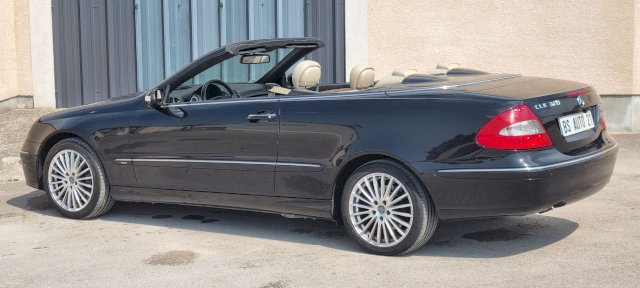 Mercedes-Benz Mercedes-Benz CLK CAB 320 CDI AVANTGARDE 7GTRONIC