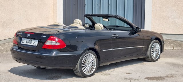 Mercedes-Benz Mercedes-Benz CLK CAB 320 CDI AVANTGARDE 7GTRONIC