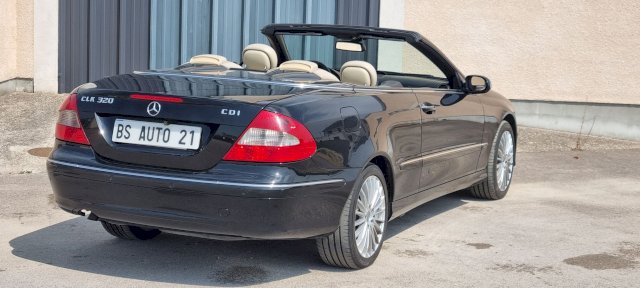 Mercedes-Benz Mercedes-Benz CLK CAB 320 CDI AVANTGARDE 7GTRONIC