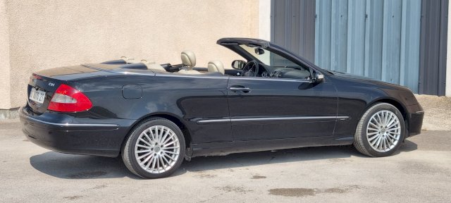 Mercedes-Benz Mercedes-Benz CLK CAB 320 CDI AVANTGARDE 7GTRONIC