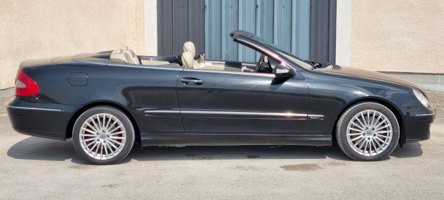 Mercedes-Benz Mercedes-Benz CLK CAB 320 CDI AVANTGARDE 7GTRONIC