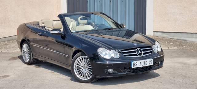 Mercedes-Benz Mercedes-Benz CLK CAB 320 CDI AVANTGARDE 7GTRONIC