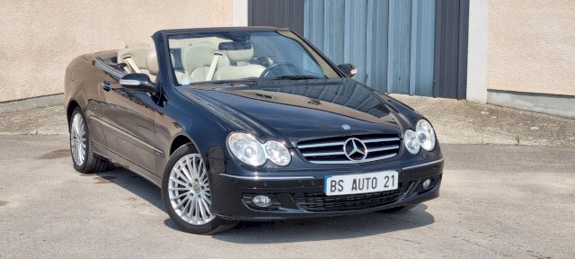 Mercedes-Benz Mercedes-Benz CLK CAB 320 CDI AVANTGARDE 7GTRONIC