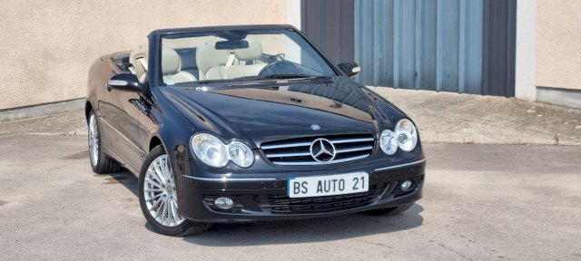 Mercedes-Benz Mercedes-Benz CLK CAB 320 CDI AVANTGARDE 7GTRONIC