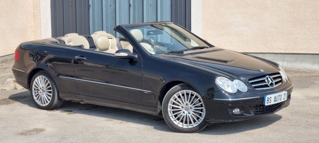 Mercedes-Benz Mercedes-Benz CLK CAB 320 CDI AVANTGARDE 7GTRONIC
