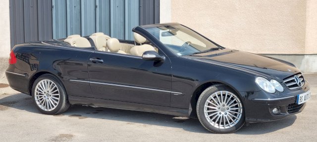 Mercedes-Benz Mercedes-Benz CLK CAB 320 CDI AVANTGARDE 7GTRONIC