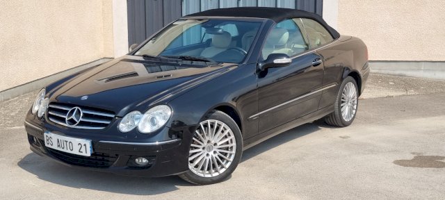 Mercedes-Benz Mercedes-Benz CLK CAB 320 CDI AVANTGARDE 7GTRONIC