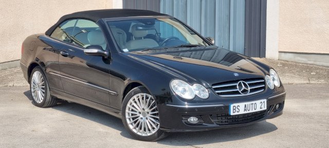 Mercedes-Benz Mercedes-Benz CLK CAB 320 CDI AVANTGARDE 7GTRONIC