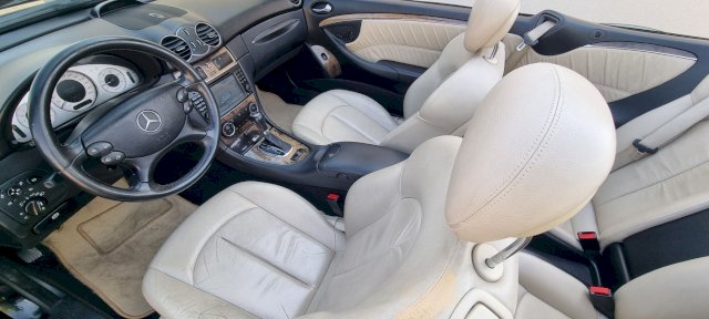 Mercedes-Benz Mercedes-Benz CLK CAB 320 CDI AVANTGARDE 7GTRONIC