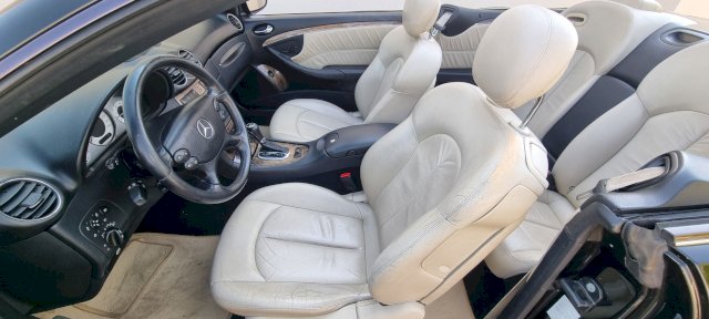 Mercedes-Benz Mercedes-Benz CLK CAB 320 CDI AVANTGARDE 7GTRONIC
