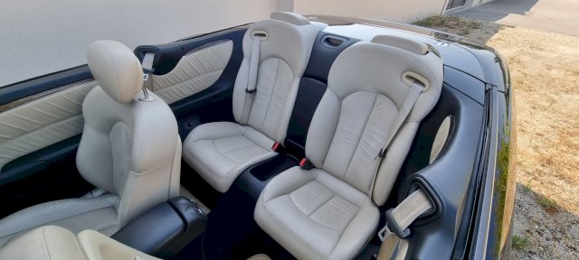 Mercedes-Benz Mercedes-Benz CLK CAB 320 CDI AVANTGARDE 7GTRONIC
