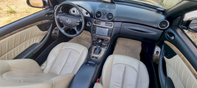 Mercedes-Benz Mercedes-Benz CLK CAB 320 CDI AVANTGARDE 7GTRONIC