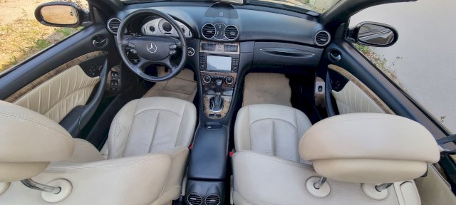 Mercedes-Benz Mercedes-Benz CLK CAB 320 CDI AVANTGARDE 7GTRONIC