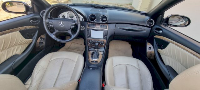 Mercedes-Benz Mercedes-Benz CLK CAB 320 CDI AVANTGARDE 7GTRONIC
