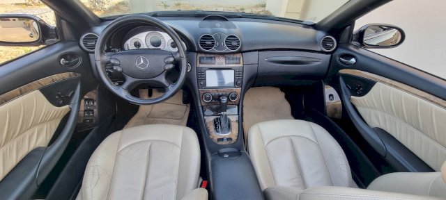 Mercedes-Benz Mercedes-Benz CLK CAB 320 CDI AVANTGARDE 7GTRONIC