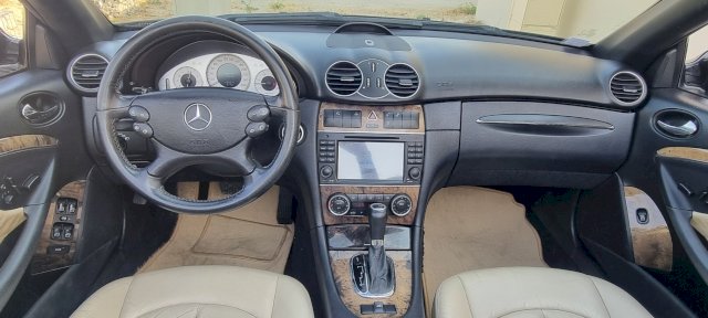Mercedes-Benz Mercedes-Benz CLK CAB 320 CDI AVANTGARDE 7GTRONIC