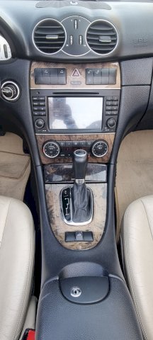 Mercedes-Benz Mercedes-Benz CLK CAB 320 CDI AVANTGARDE 7GTRONIC