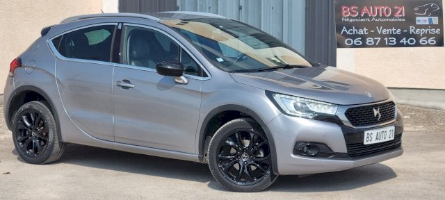 DS DS Ds 4 Crossback  PureTech 130 Executive S&S