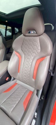 BMW BMW X4 M 3.0 510ch Compétition BVA8