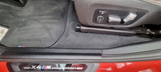 BMW BMW X4 M 3.0 510ch Compétition BVA8