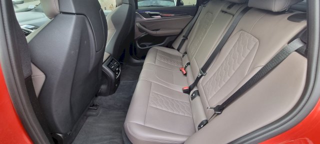 BMW BMW X4 M 3.0 510ch Compétition BVA8