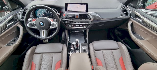BMW BMW X4 M 3.0 510ch Compétition BVA8